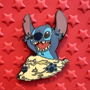 Stitch Enamel Pin FiGPin